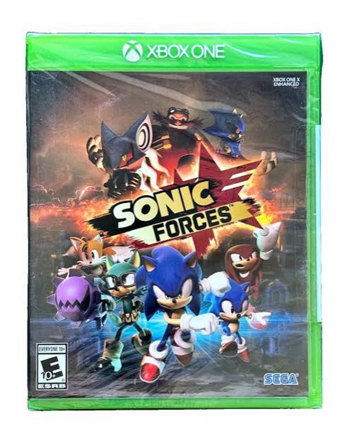 Sonic Forces for Xbox One