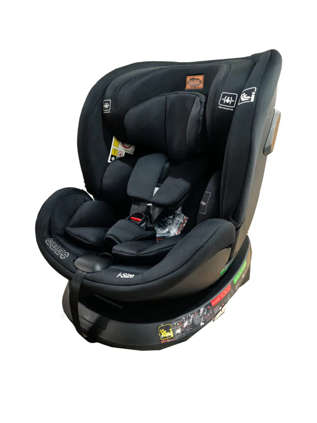 כיסא בטיחות Junior I-SIZE - HB339 -