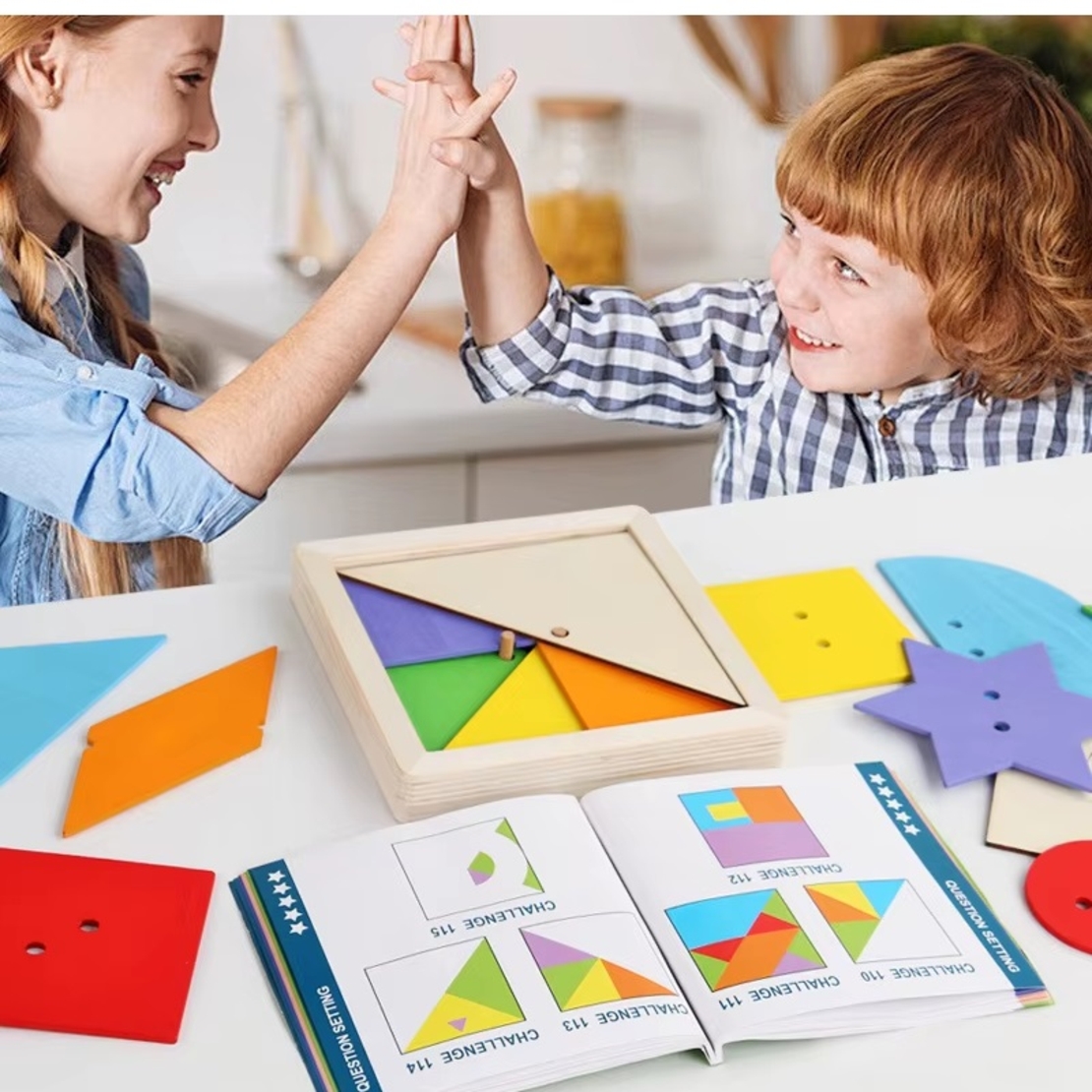 משחק עץ התאמה פאזל