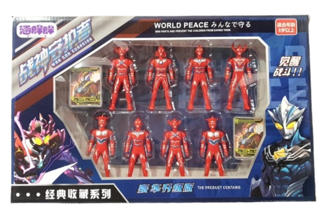 בובות גיבור-על