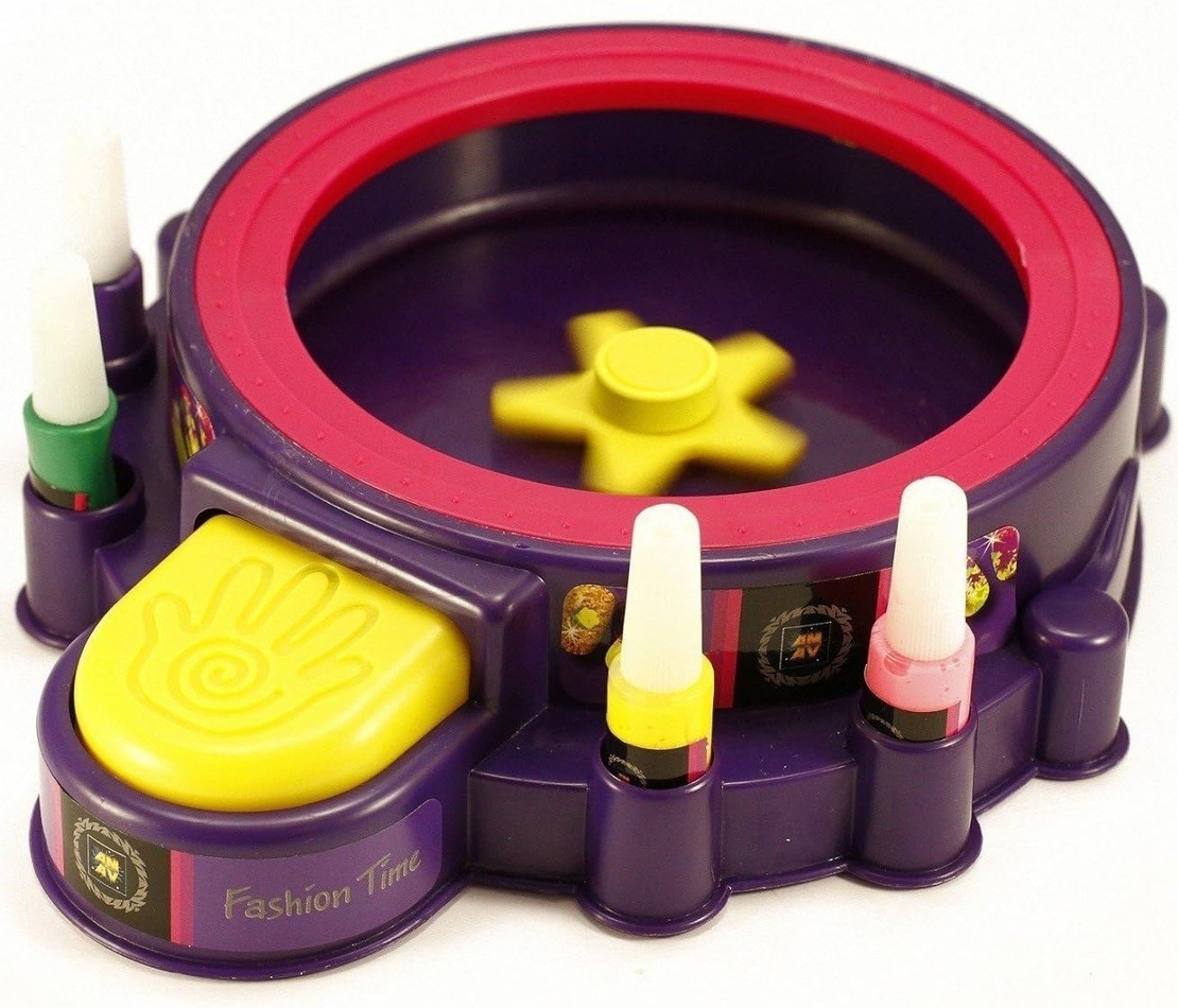 קרוסלת הציפורניים Fashion Time מבית דיאמנט