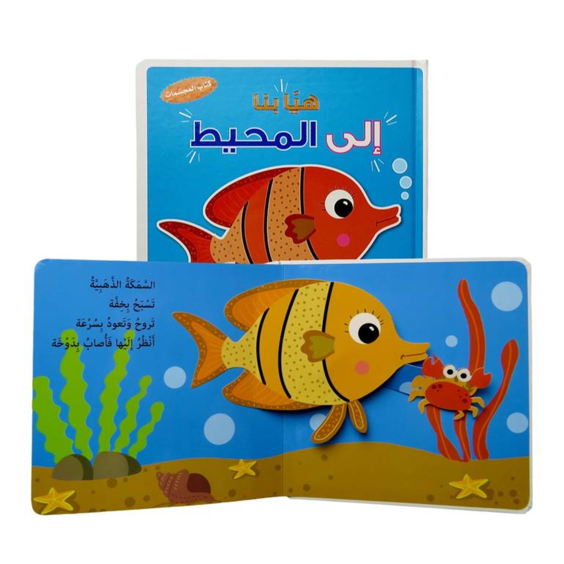 هيا بنا إلي المحيط