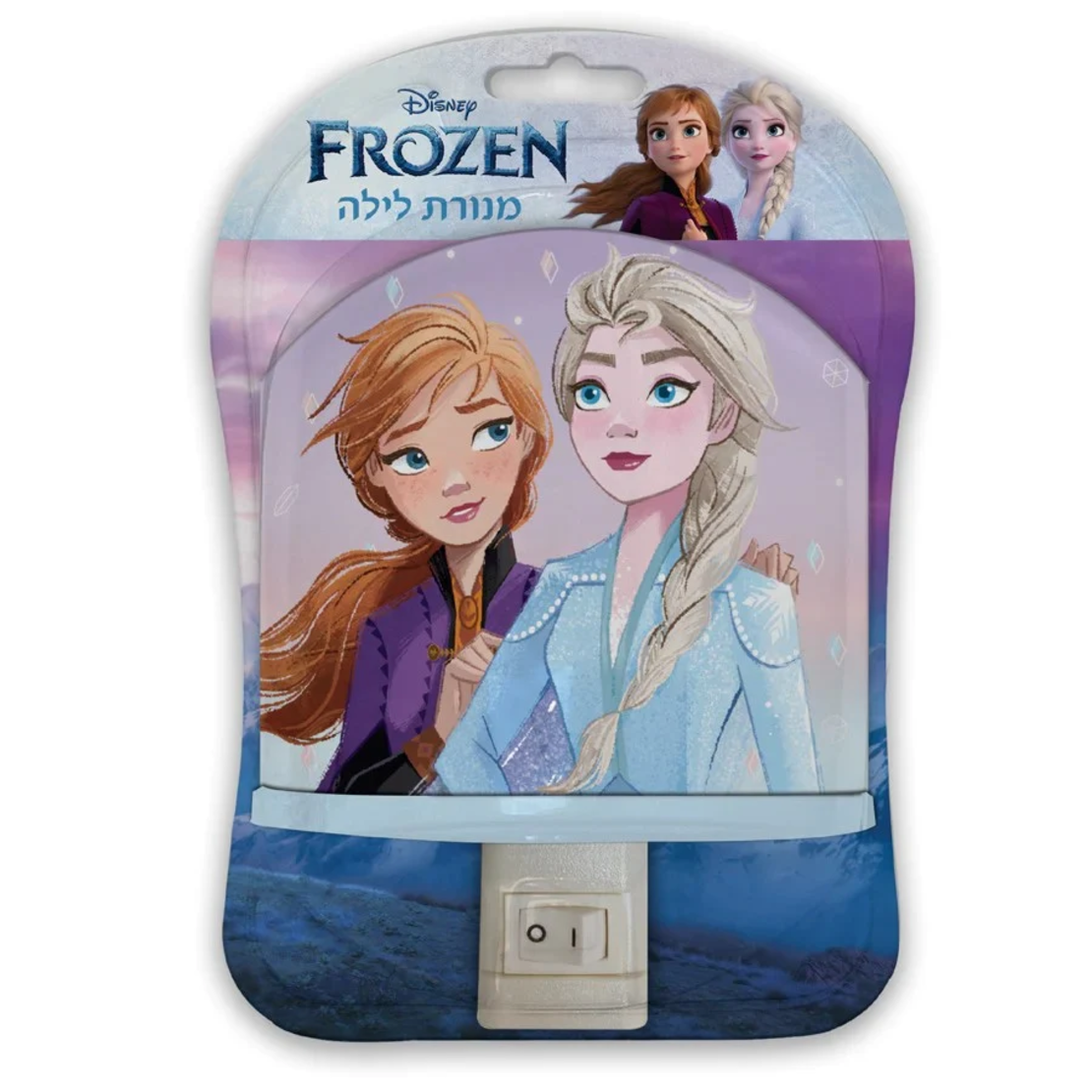 مصباح ليلي FROZEN