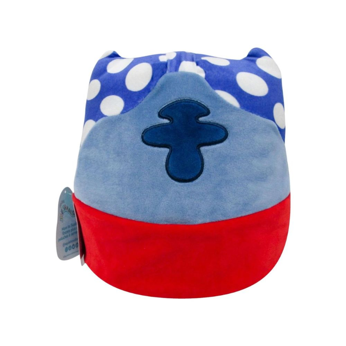 دمية ستيتش -- Squishmallows Stitch Super Hero