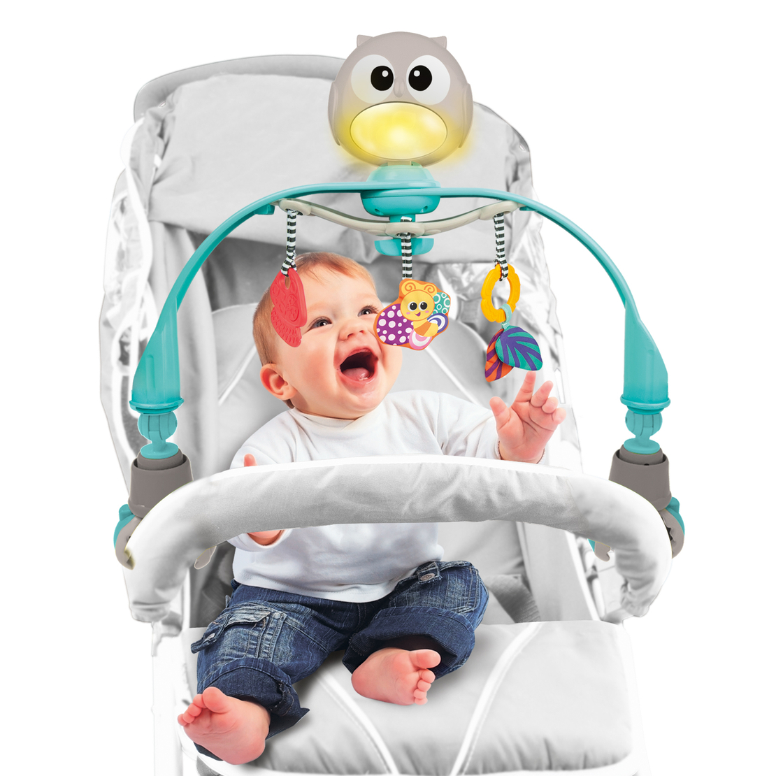 מוביל לעגלה לתינוק -