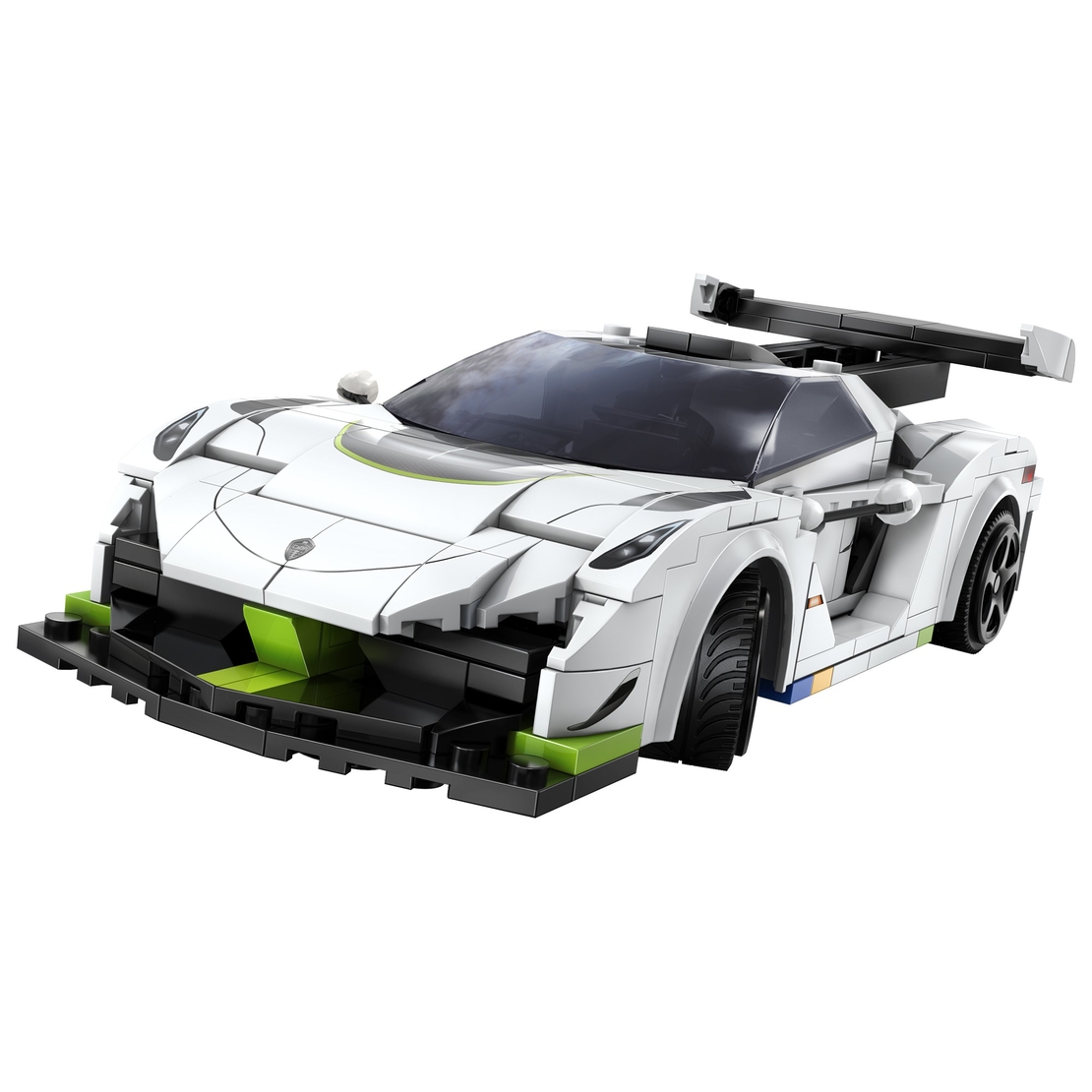 לגו בלוקס טכניקס Race Car (322 Teile) CaDA C51083W