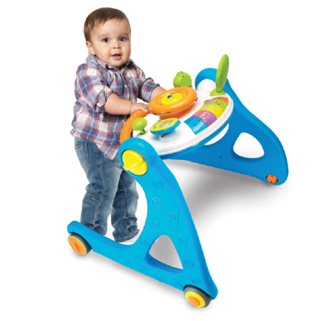 אוניברסיטה לפעוטות 5 ב-1 winfun מרכז פעילות רב תכליתי