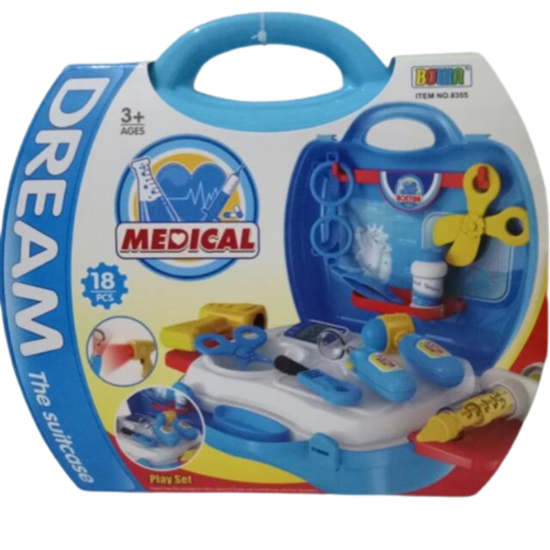 ادوات الطبيب