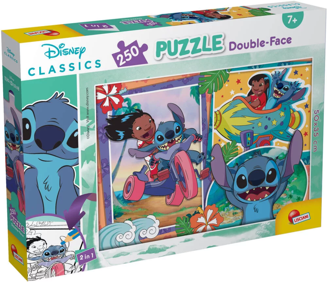 ألغاز ستيتش مكونة من 250 قطعة Stitch -