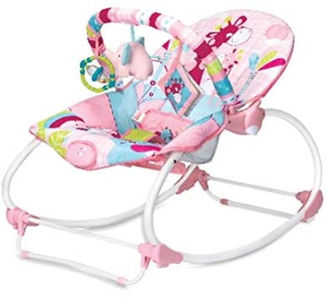 נדנדה mastela - ורוד