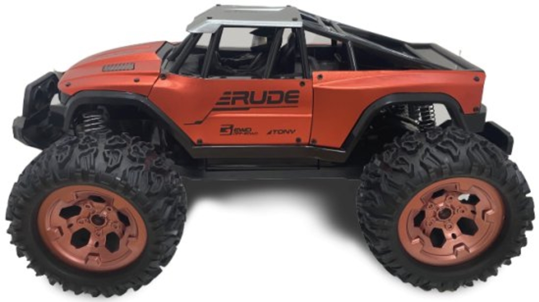 טרקטורון באגי על שלט 1:12 Machina Explorer Truck