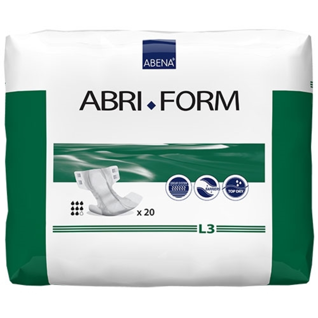 ABENA L3 קומפורט
