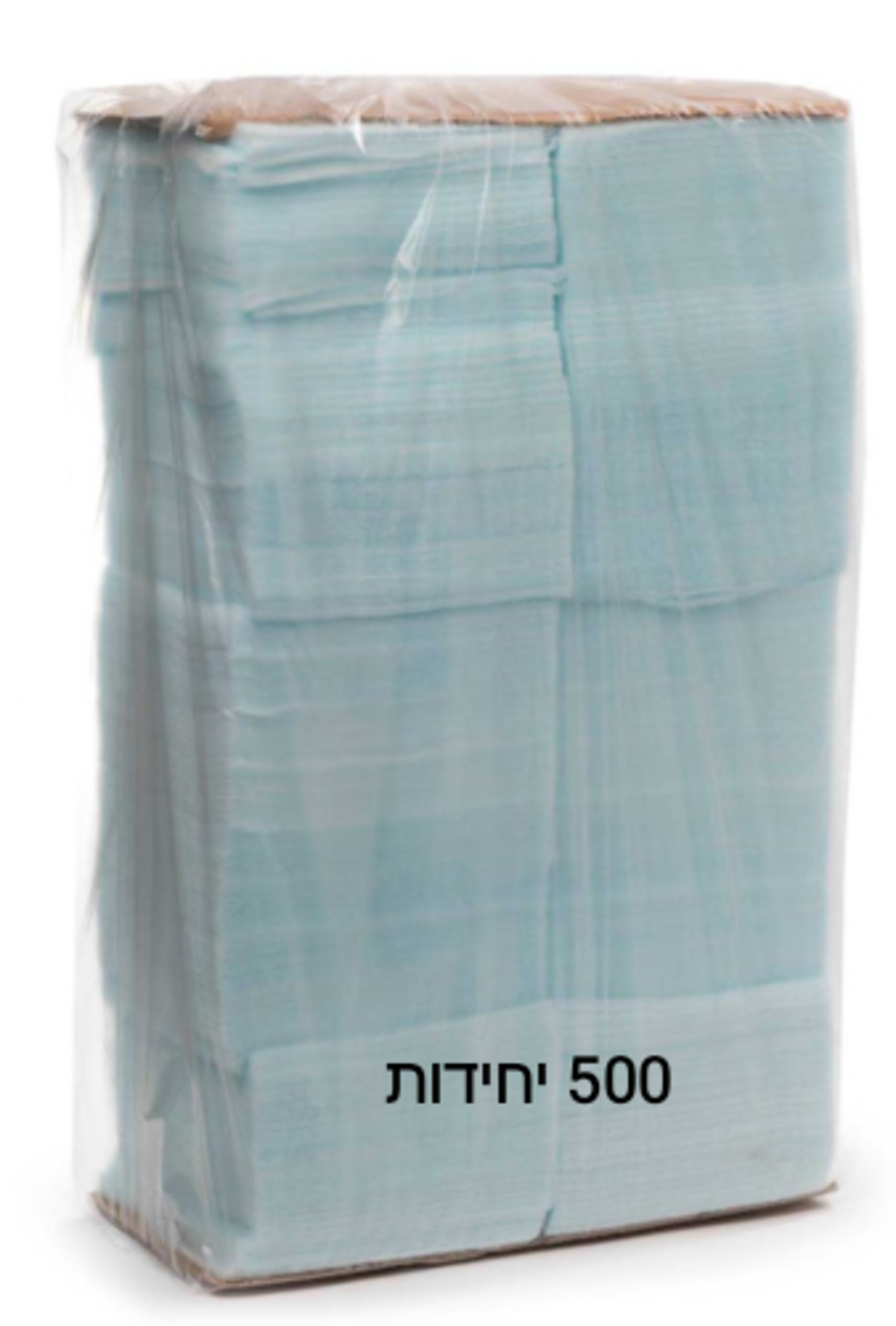 ספוג סבון לרחצה - 500 יחידות