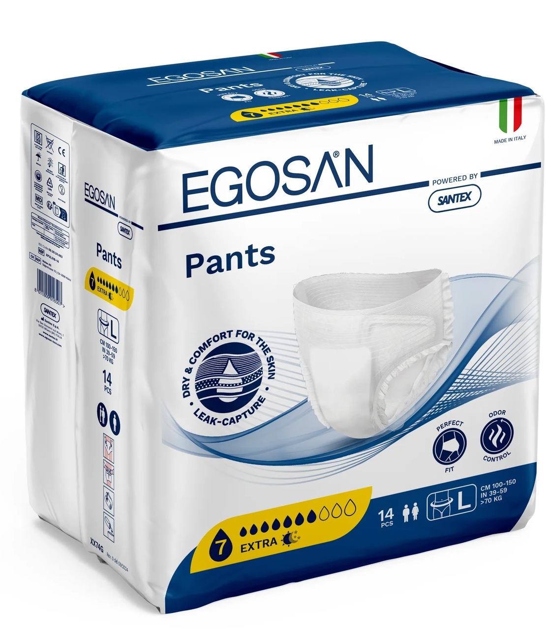 תחתוני EGOSAN L1 אקסטרה