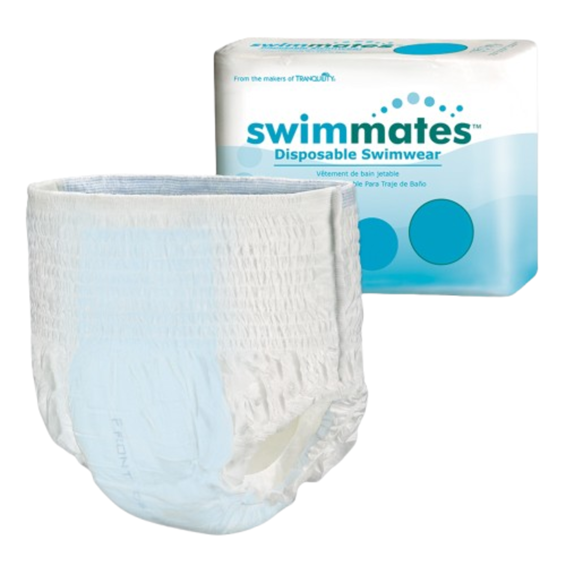 swimmates תחתוני בריכה    מידה S כמות: 22 יחידות