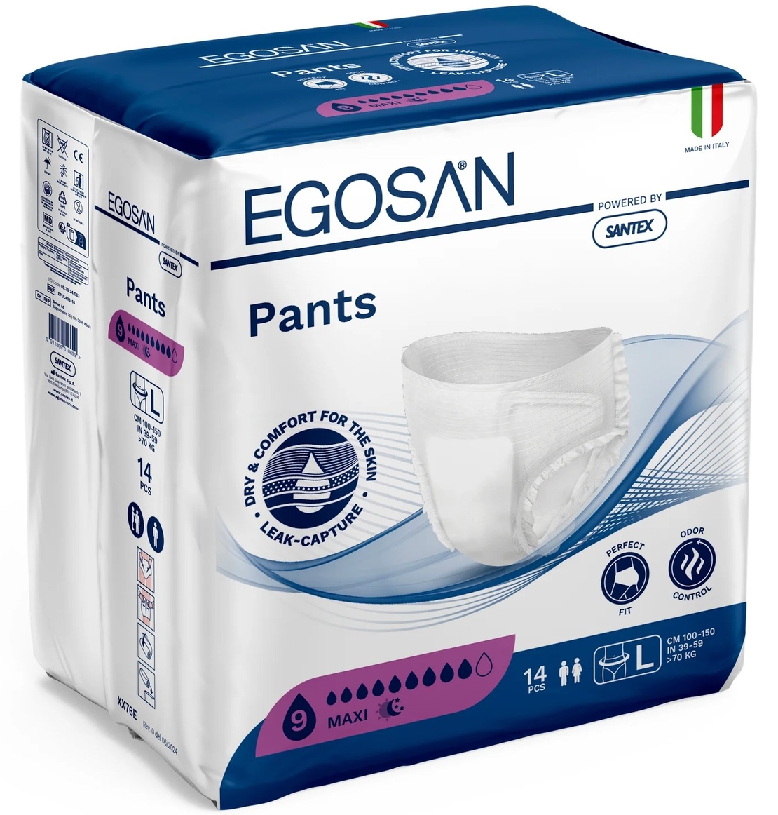 תחתוני EGOSAN L3 מקסי