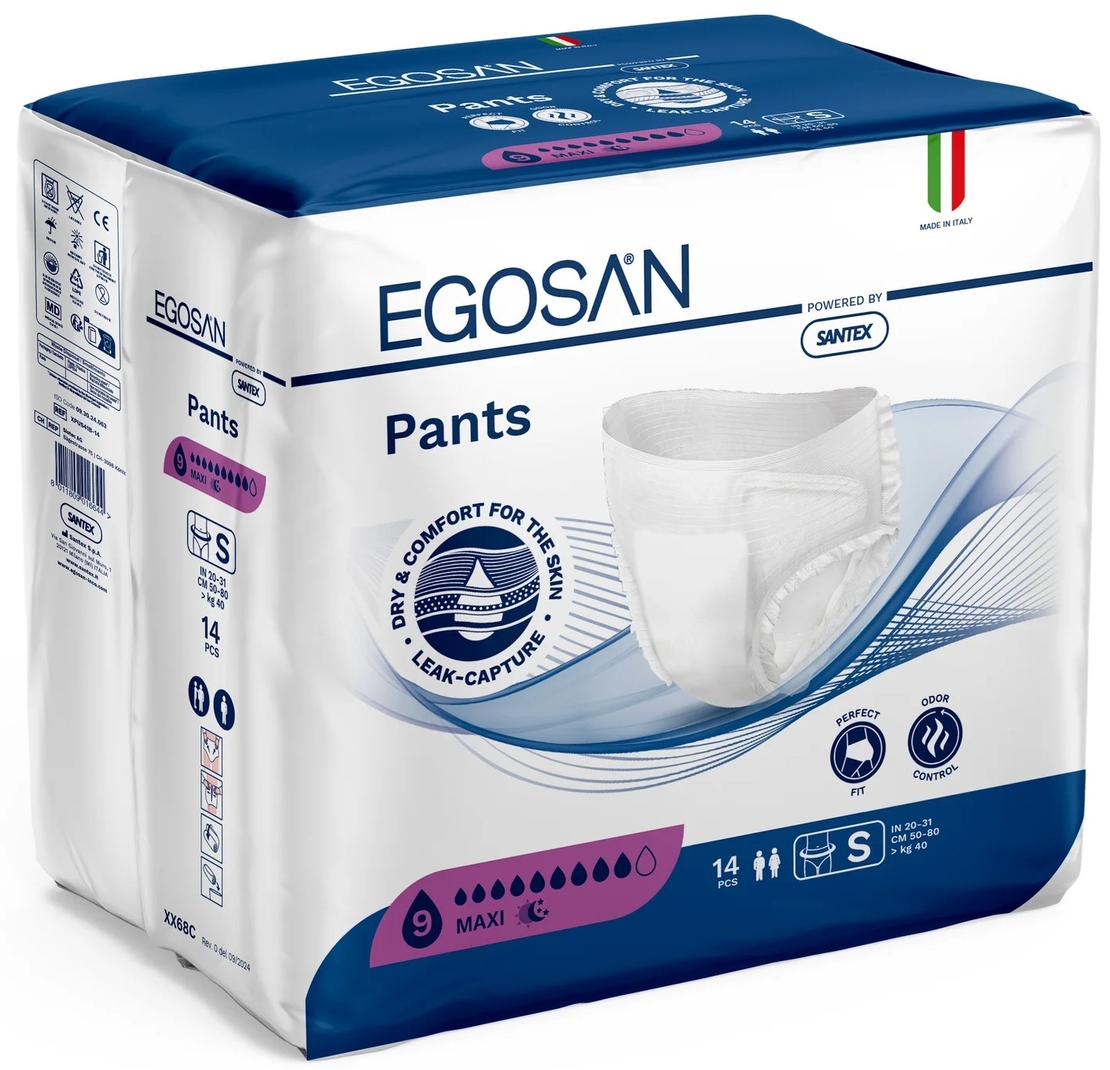 תחתוני EGOSAN S3 מקסי