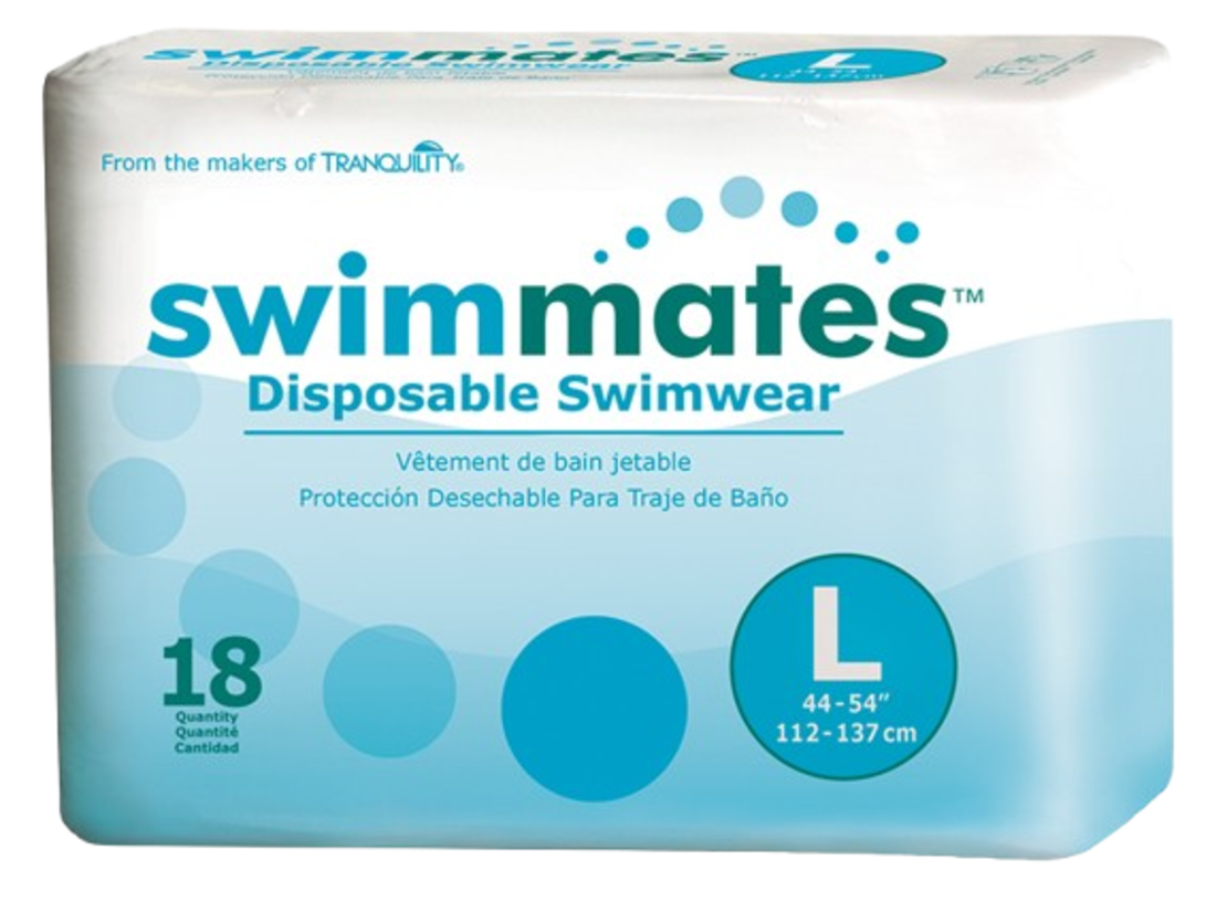swimmates תחתוני בריכה    מידה L כמות: 18 יחידות