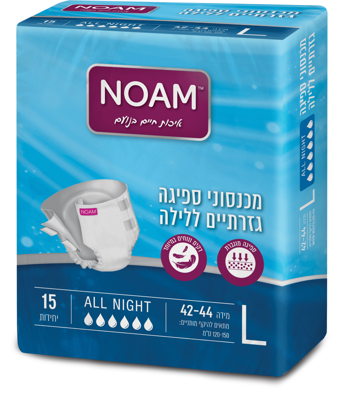 נועם אולנייט L