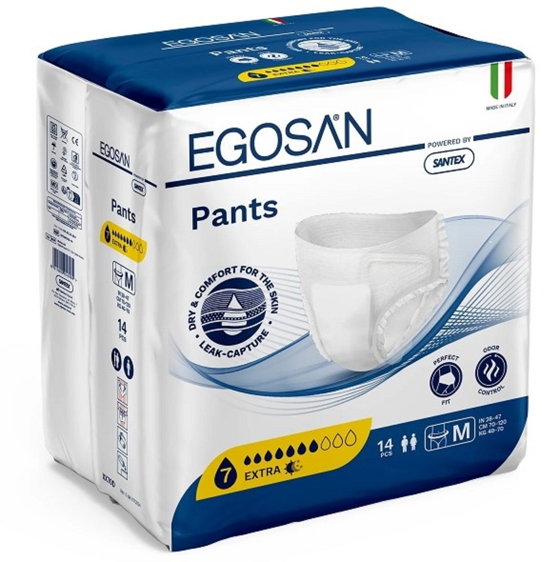 תחתוני EGOSAN M1 אקסטרה