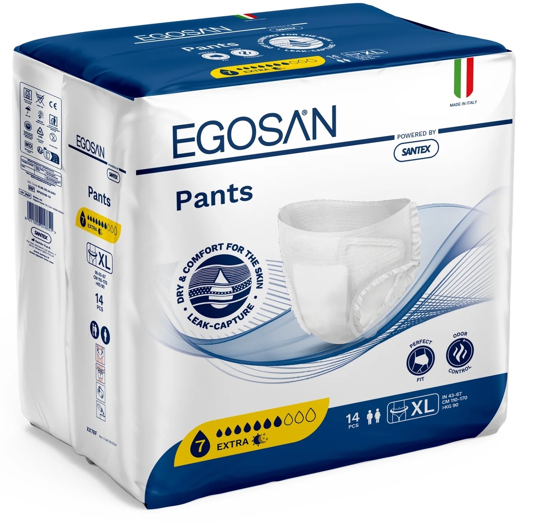 תחתוני EGOSAN XL1 אקסטרה