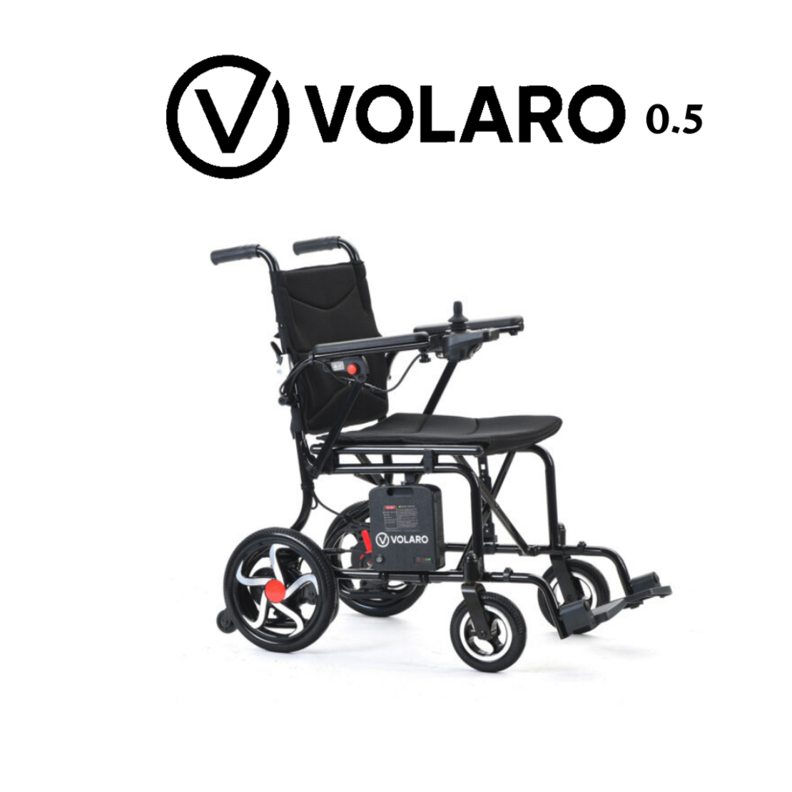 כסא גלגלים חשמלי VOLARO V-0.5