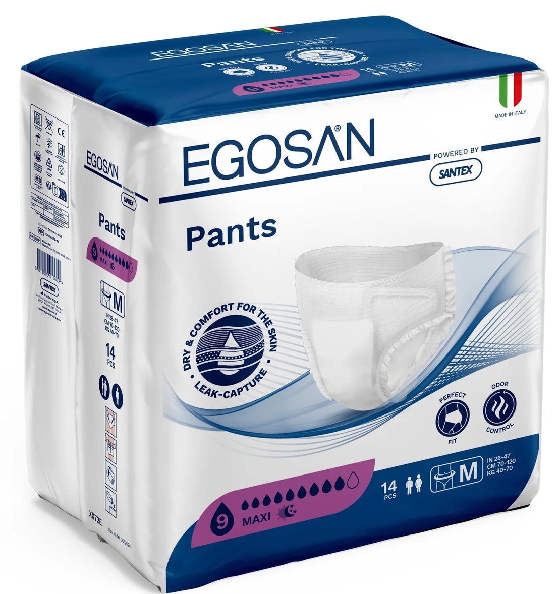 תחתוני EGOSAN M3 מקסי