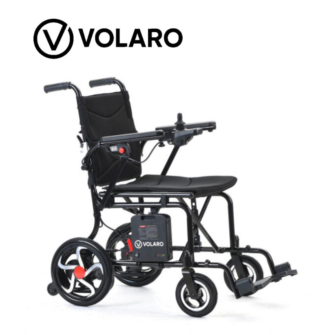 כסא גלגלים חשמלי VOLARO V-0.5