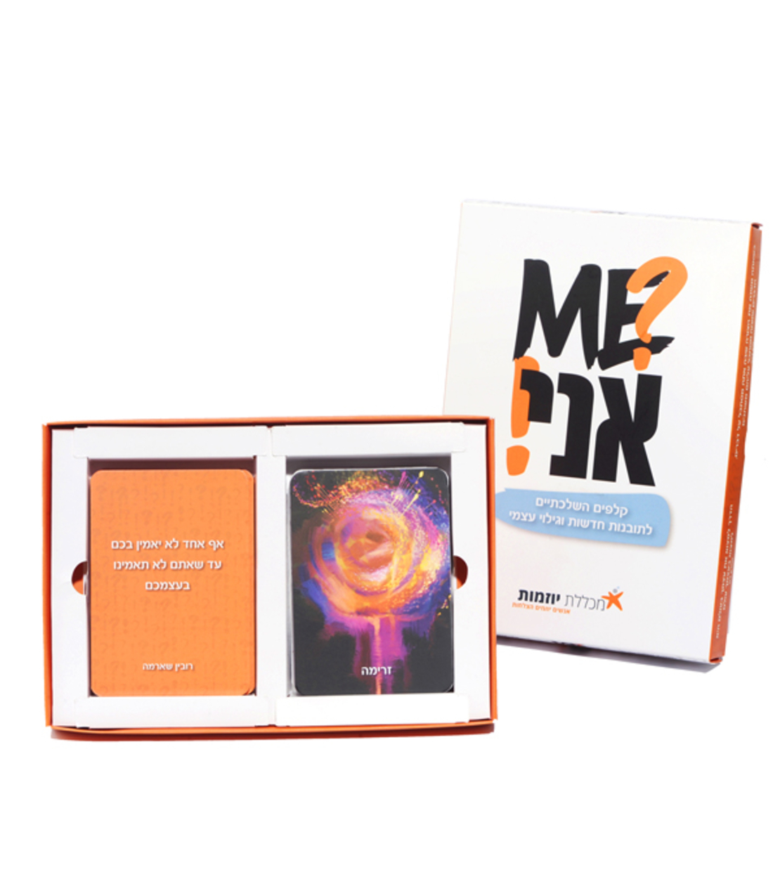 קלפי אימון אישי - קלפי MEאני?!