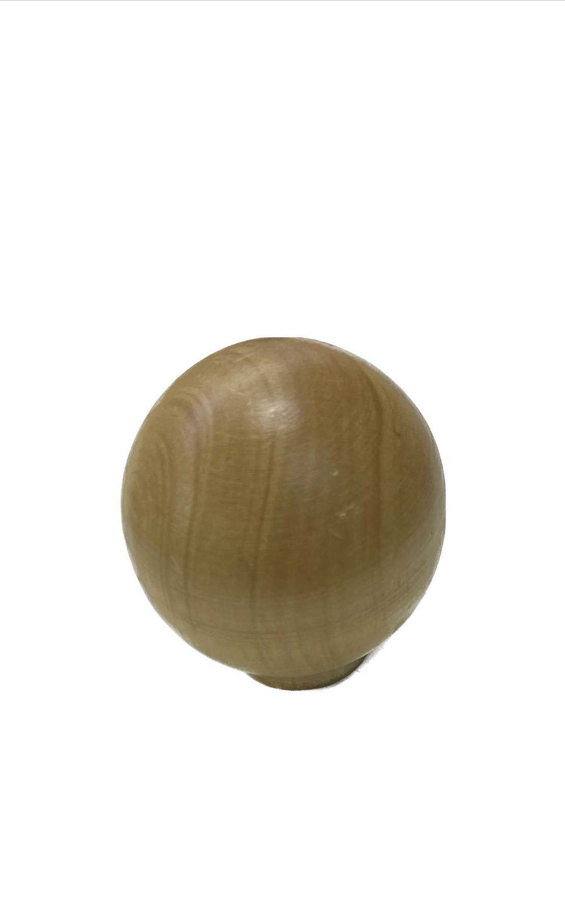 כפתור עץ