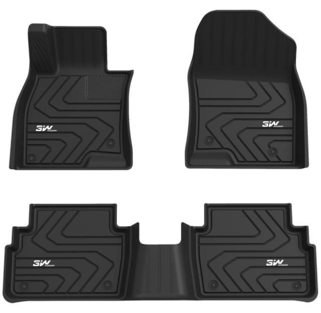 שטיחי 3w מאזדה Cx-5 2012-2023