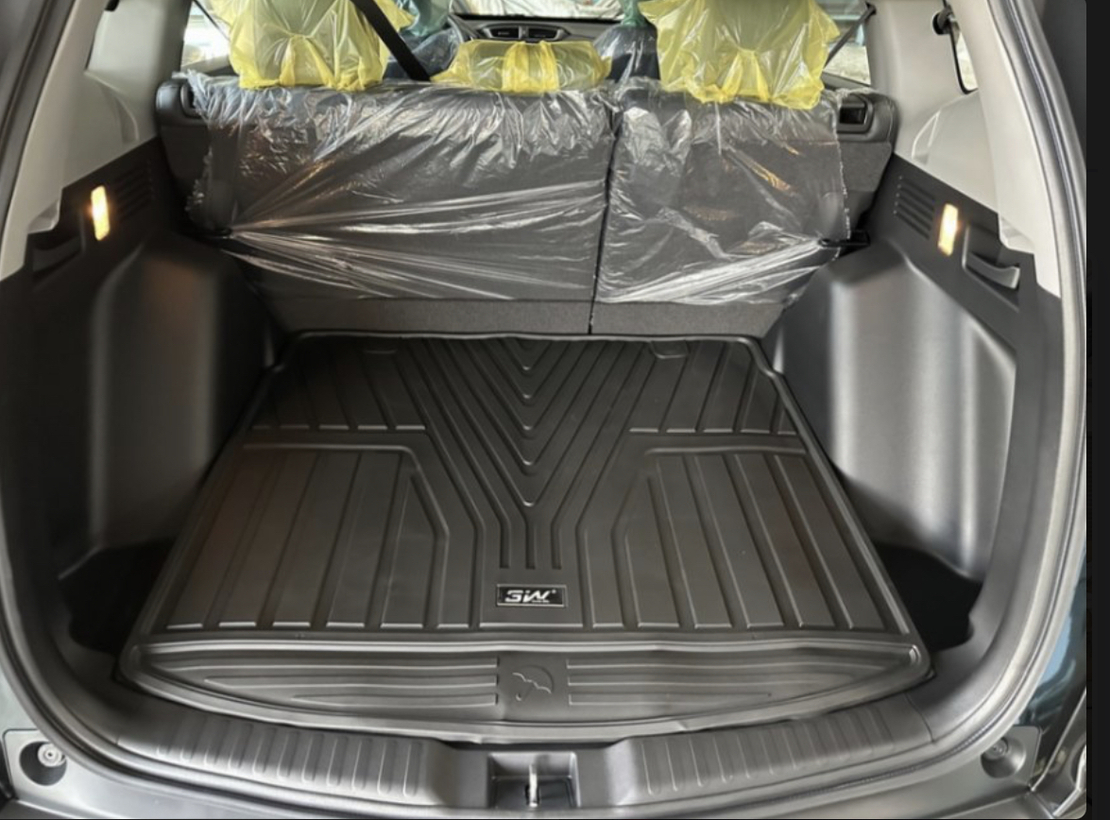 שטיח תא מטען הונדה CR-V +2017