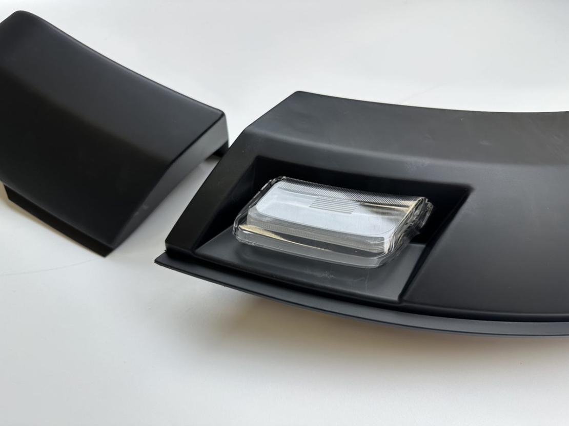 כנפונים לפורד ריינג'ר 2023 ומעלה עם נורת לד