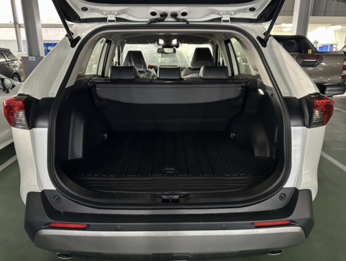 שטיח תא מטען טויוטה ראב 4  2019+ 4 RAV
