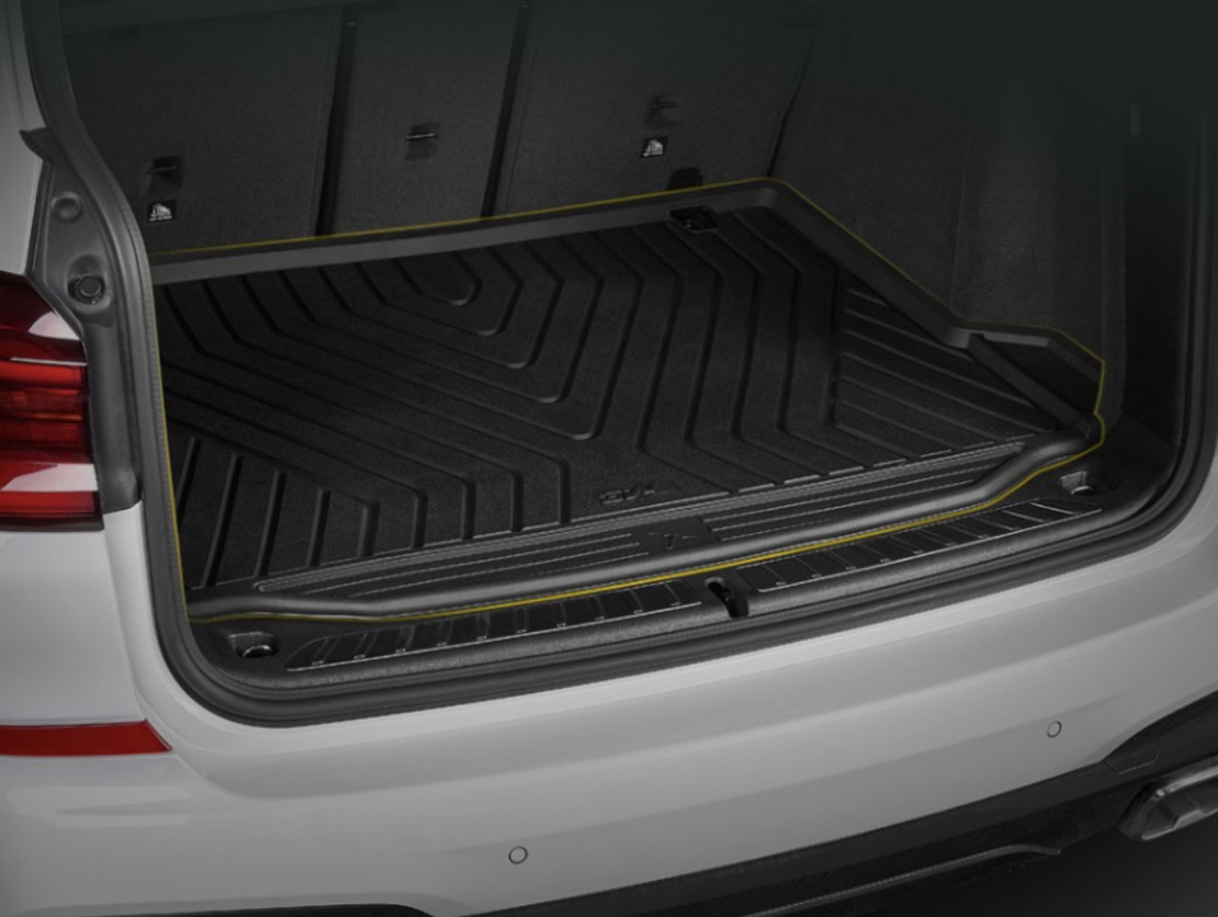 שטיח תא מטען BMW X6 +2019