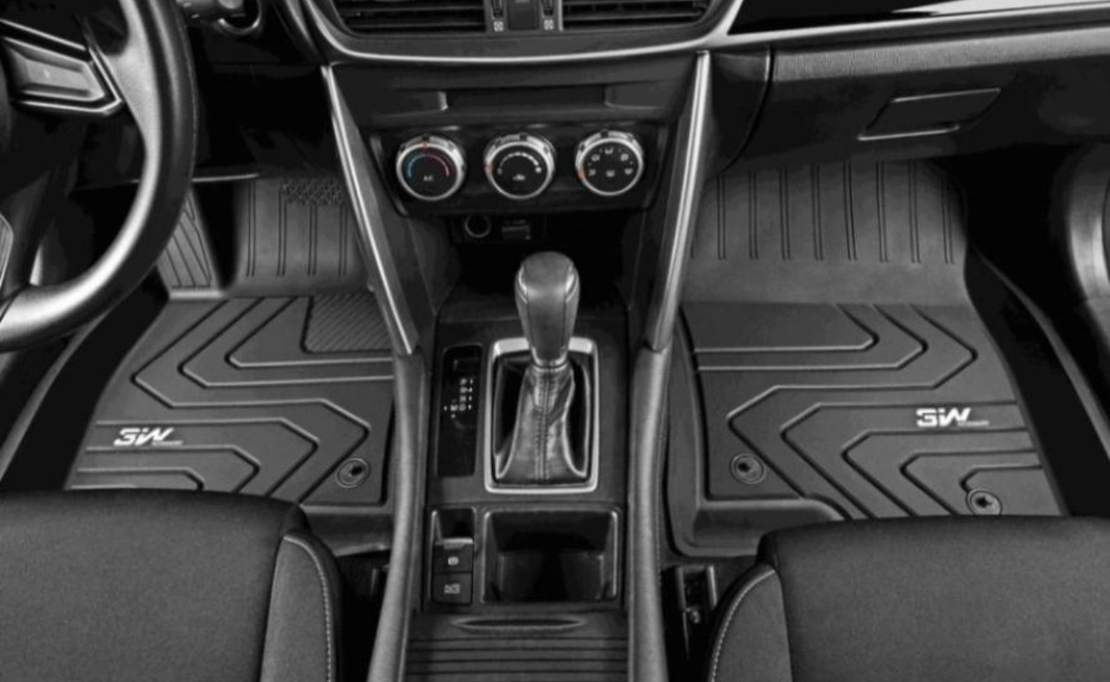 שטיחי 3w מאזדה Cx-5 2012-2023