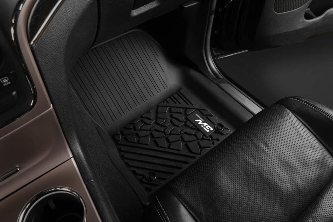 שטיחי 3w לקומפאס JEEP מעל 2017+