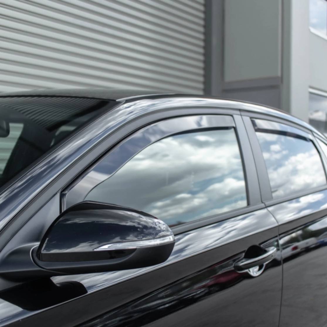 מגני רוח השחלה לאאודי Q7 בין השנים 2015-2019