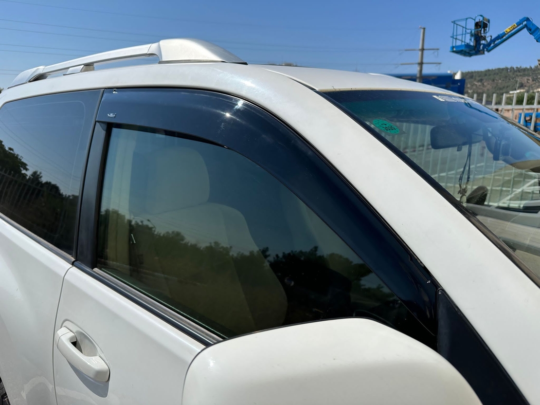 מגני רוח HIC טויוטה לנד קרוזר 2003-2009