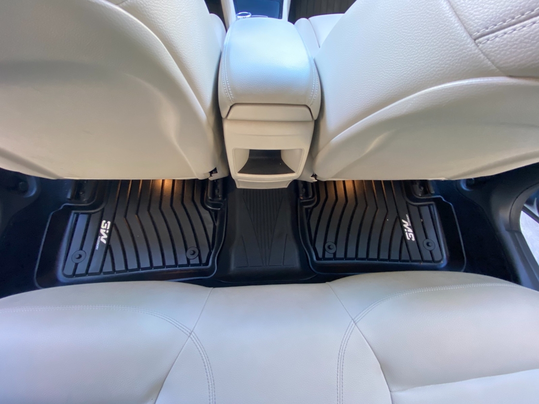 שטיחי 3W לאינפיניטי QX30 2015 ומעלה