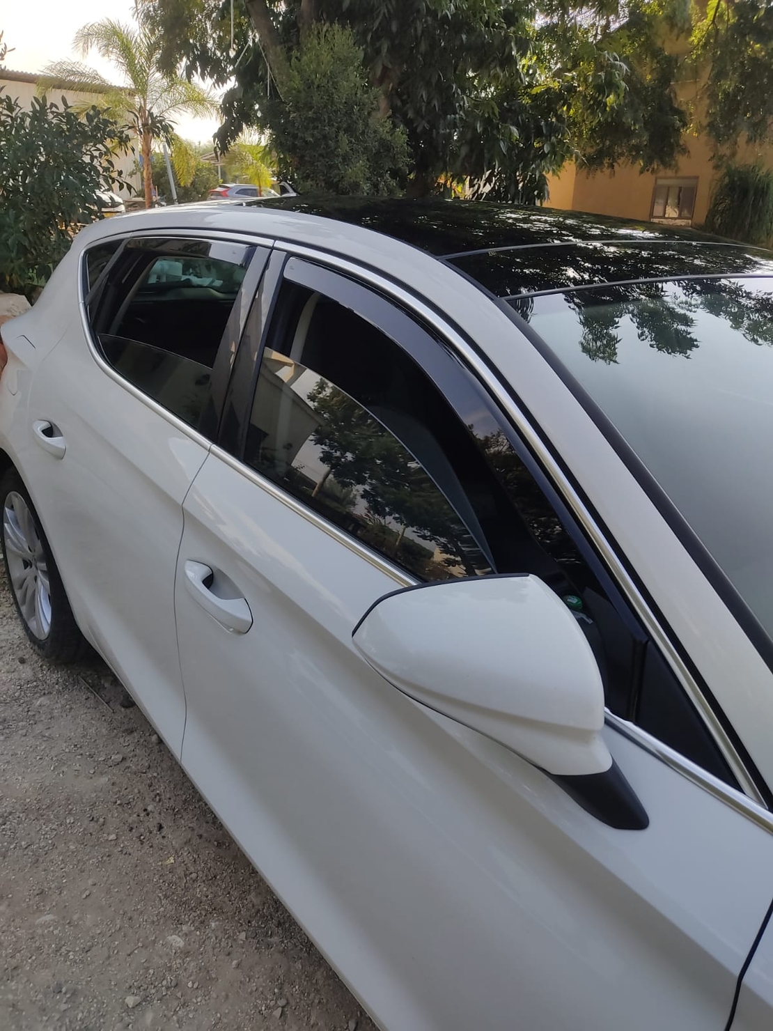 מגני רוח השחלה ל6X BMW בין השנים 2014-2019