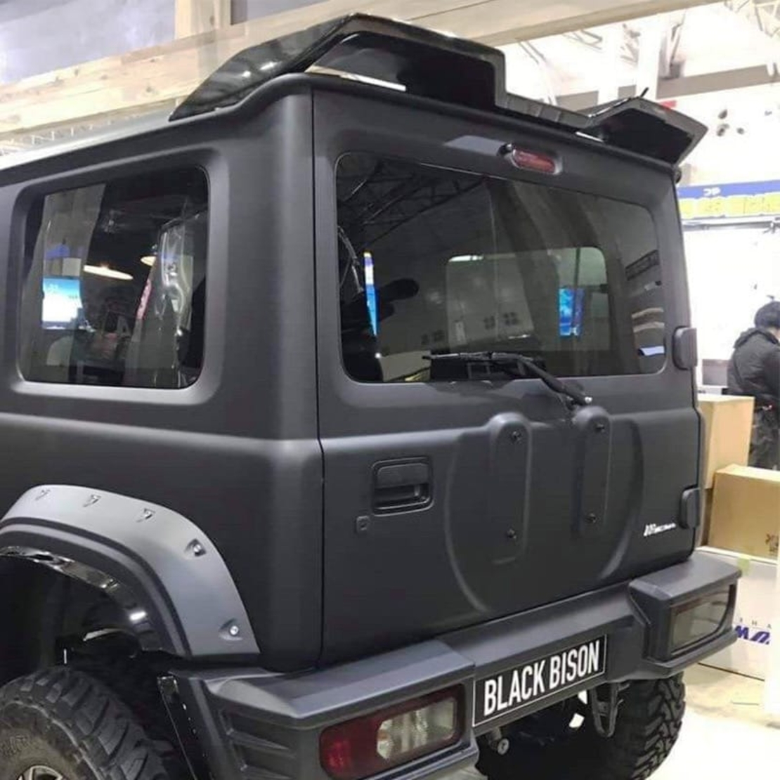 ספוילר מעוצב לגימני 2019+ JB-74