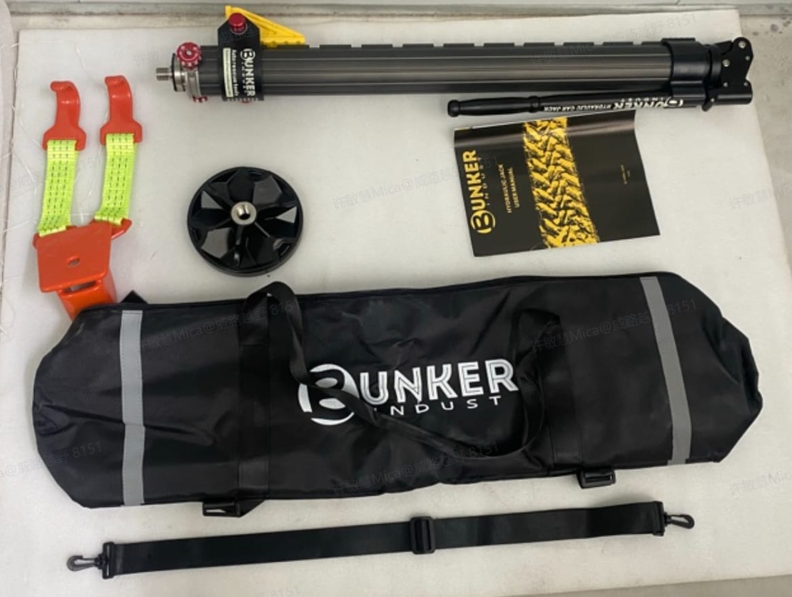ג׳ק הידראולי מבית Bunker indust