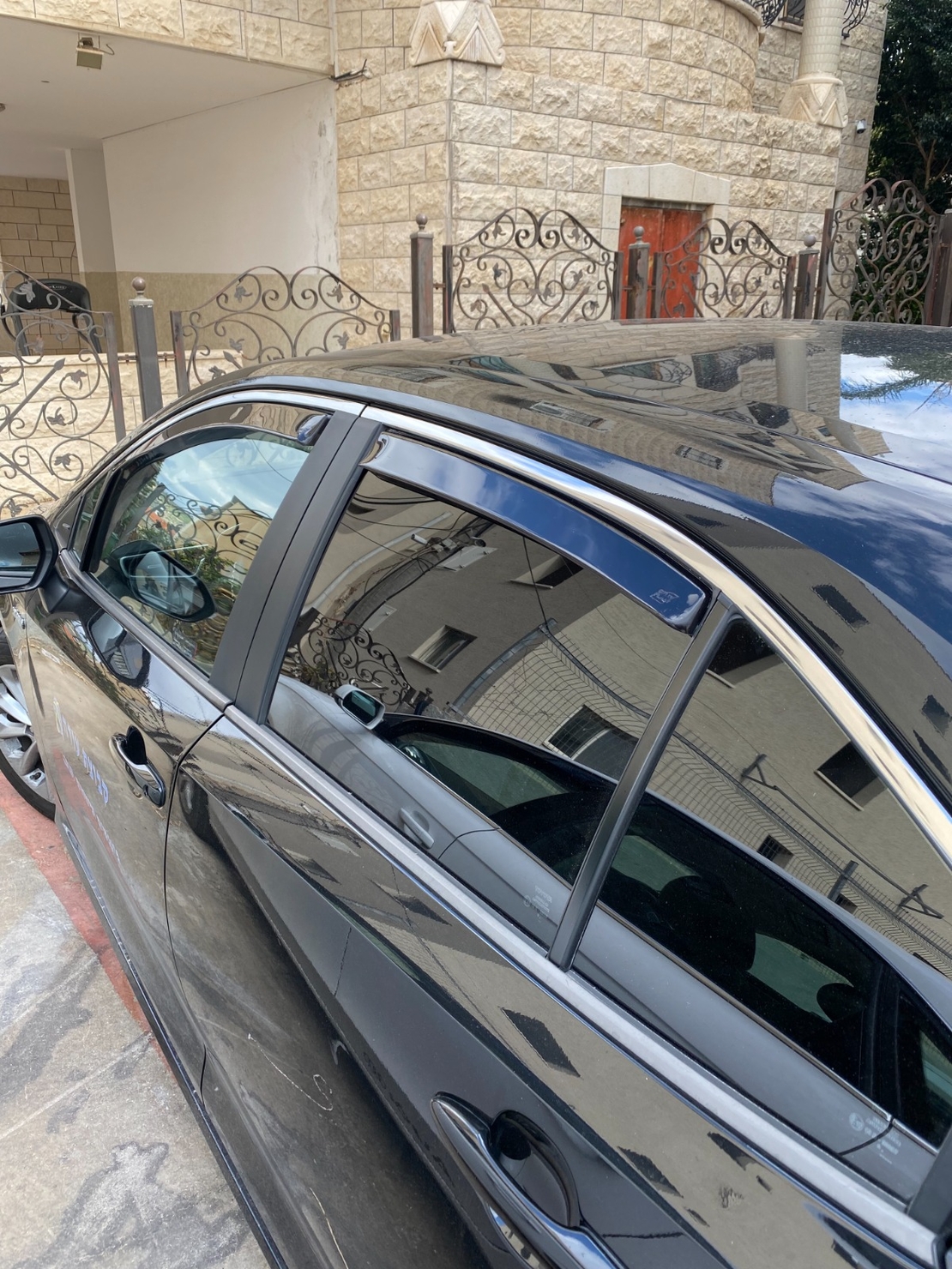 מגני רוח השחלה ל גרנד צרוקי JEEP בין השנים 2013-2020