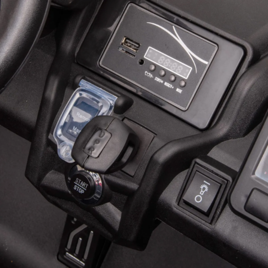 ממונע מוגדל מאבריק מנועי 4x4 משופרים דגם CAN AM