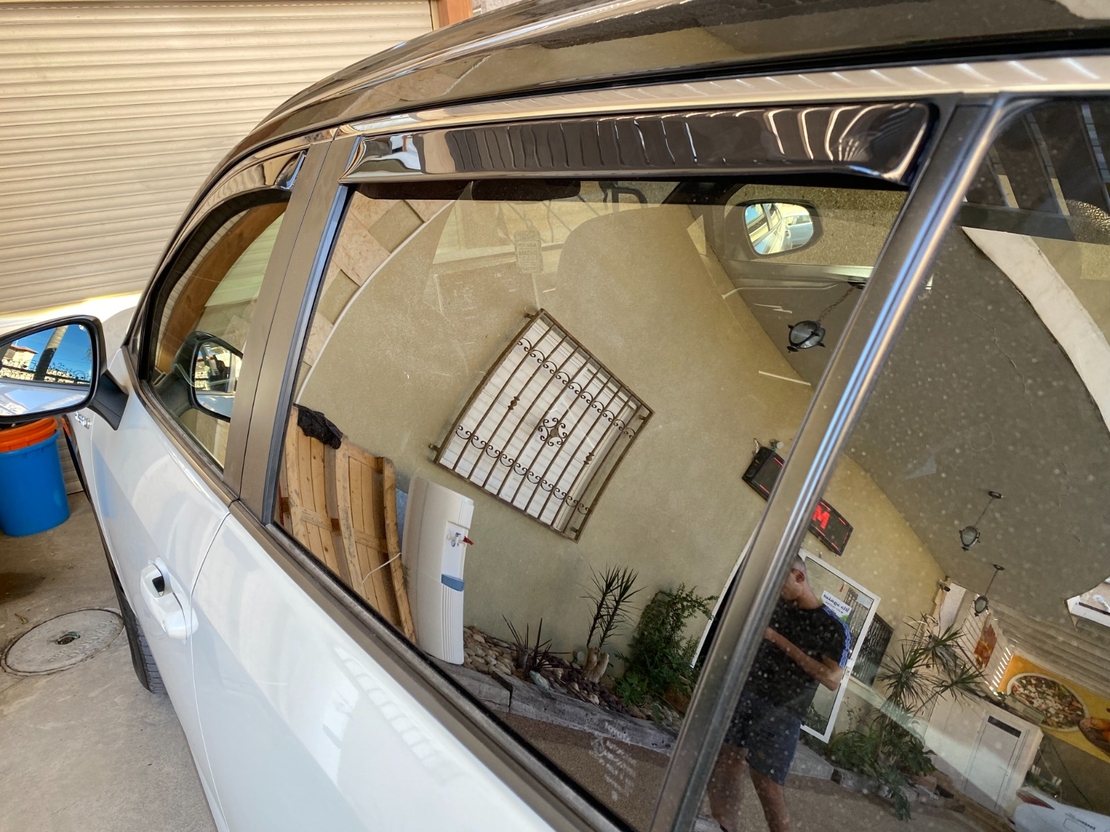 מגני רוח השחלה ל גרנד צרוקי JEEP בין השנים 2013-2020