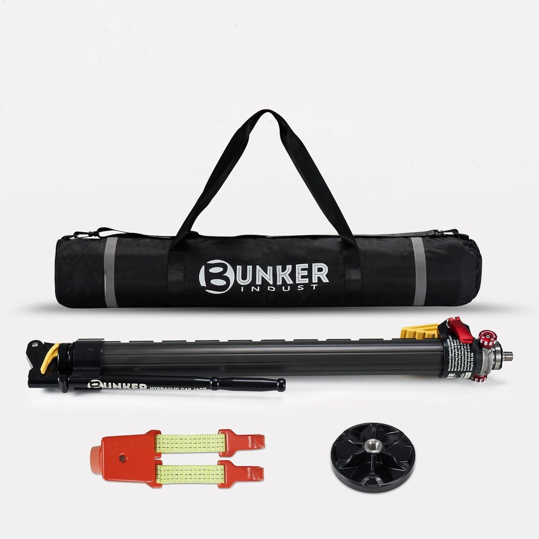 ג׳ק הידראולי מבית Bunker indust