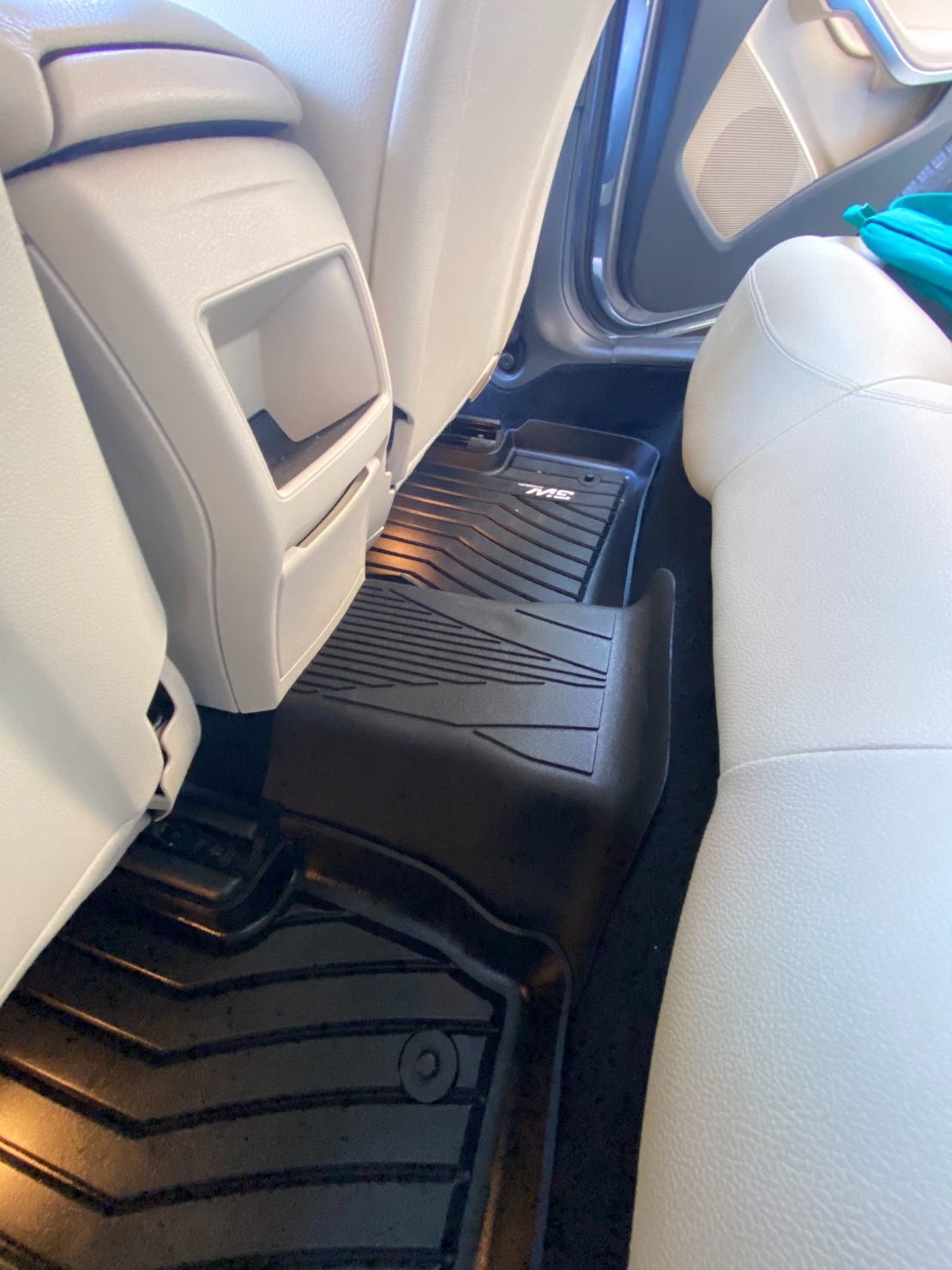 שטיחי 3W לאינפיניטי QX30 2015 ומעלה