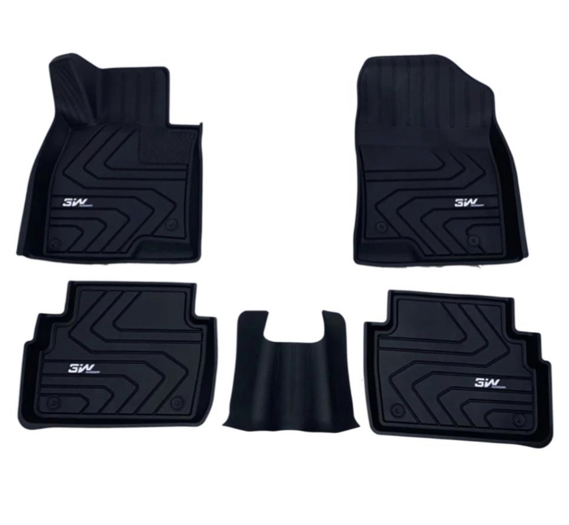 שטיחי 3w מאזדה Cx-5 2012-2023