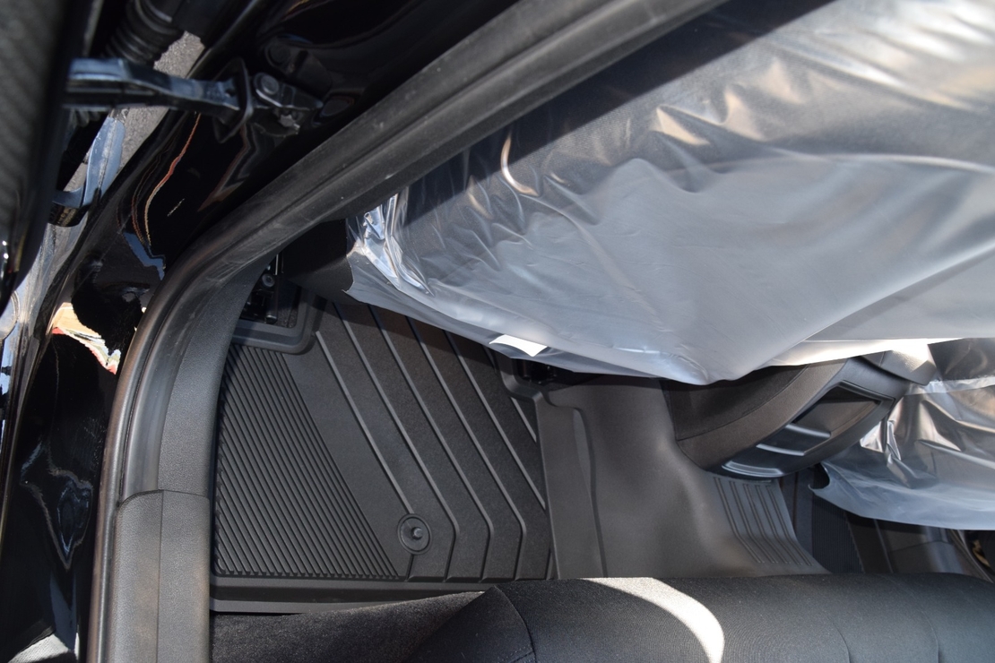 שטיחי 3w לBMW סדרה 1 בין השנים 2011-2019